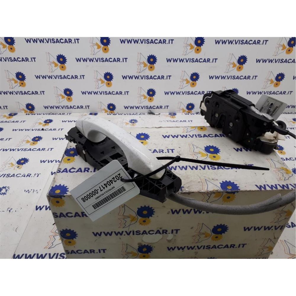 Maniglia Porta Est. Posteriore Destro Usato Dal 2012 Volkswagen Golf «Vii» (2013)