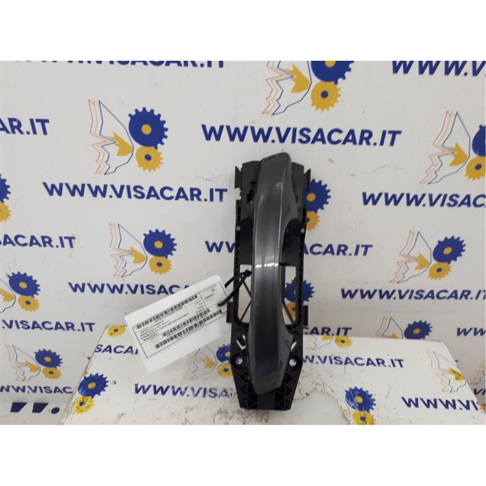 Maniglia Porta Est. Posteriore Destro Usato Dal 2017 Volkswagen Golf «Vii» (2017)