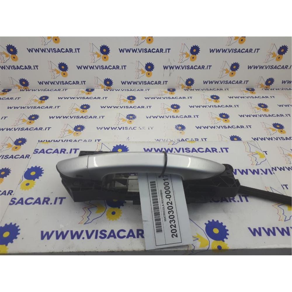 Maniglia Porta Est. Posteriore Destro Usato Dal 2005 Al 2010 Volkswagen Passat «V» Variant (2005)