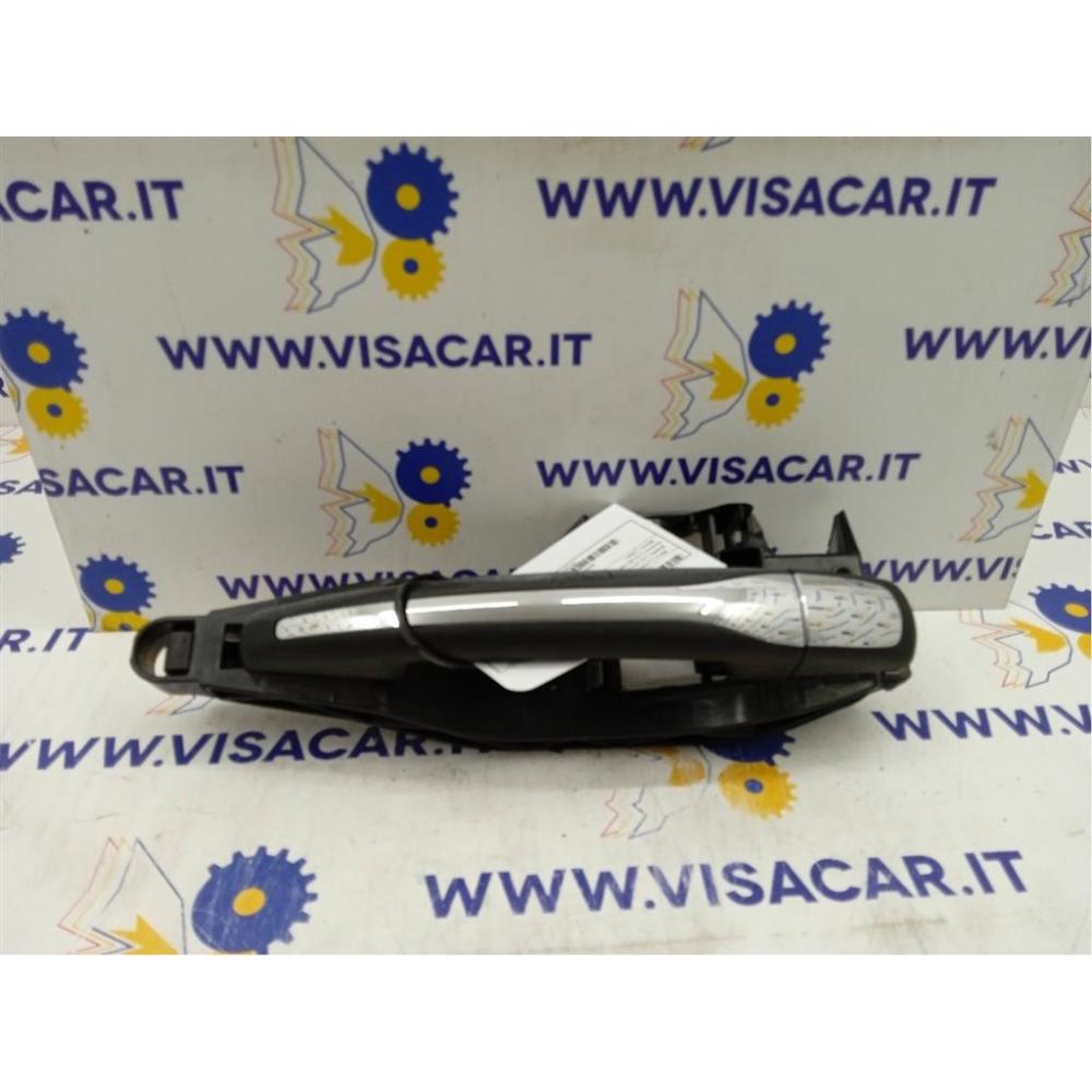 Maniglia Porta Est. Posteriore Sinistro Usato Dal 2008 Citroen C5 «Iii» Sw (2008)
