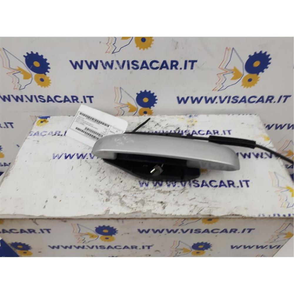 Maniglia Porta Est. Posteriore Sinistro Usato Dal 2011 Al 2017 Fiat Panda «Iii» (2012)