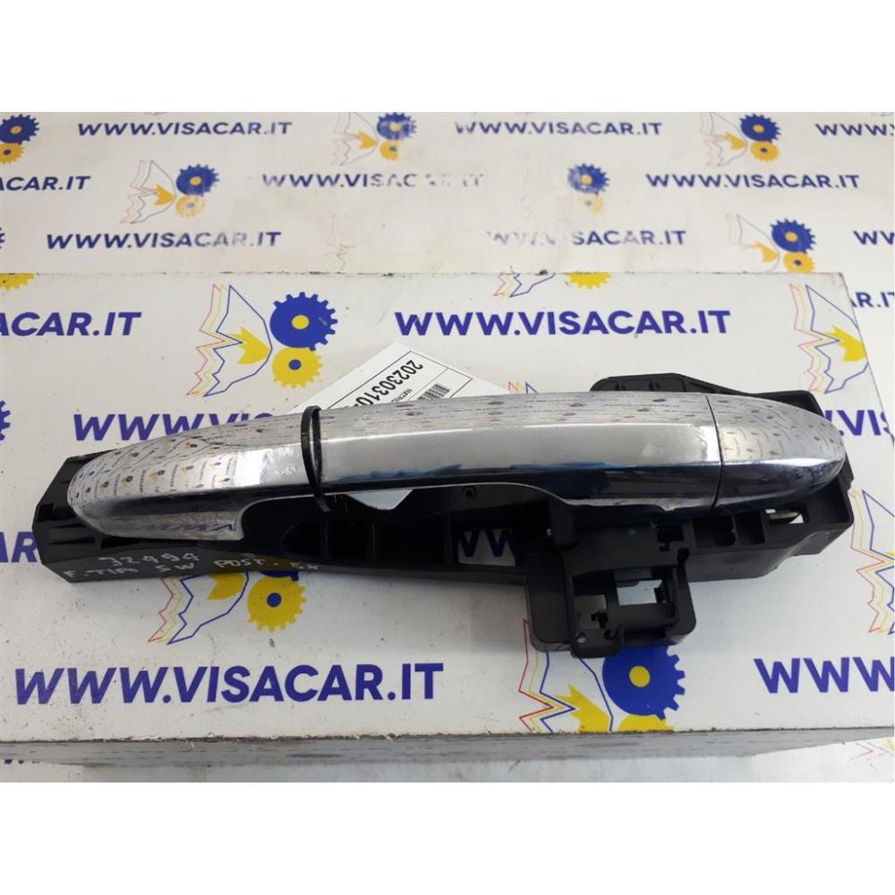 Maniglia Porta Est. Posteriore Sinistro Usato Dal 2015 Fiat Tipo «Ii» Sw (2016)