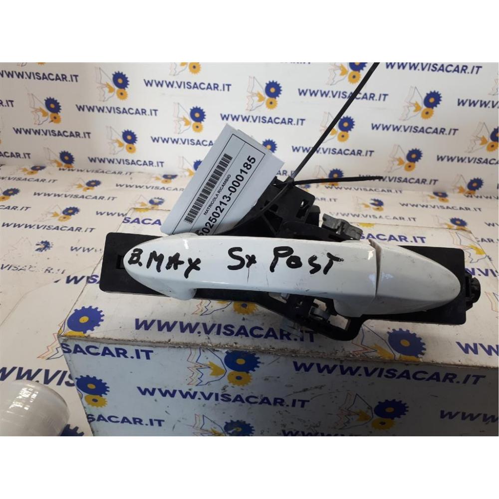 Maniglia Porta Est. Posteriore Sinistro Usato Dal 2012 Ford B-Max (2012)