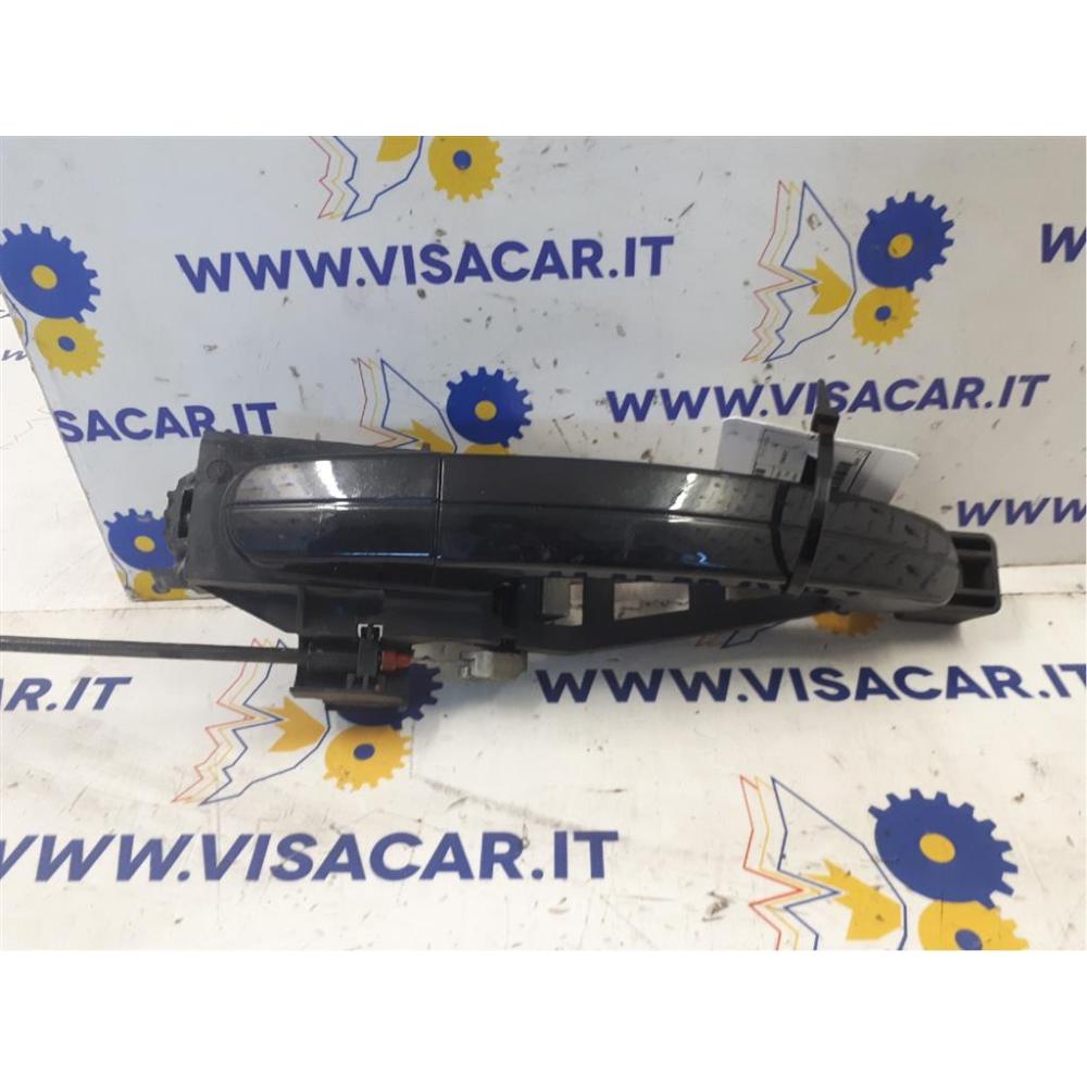 Maniglia Porta Est. Posteriore Sinistro Usato Dal 2010 Al 2015 Ford C-Max «Iii» (2011)