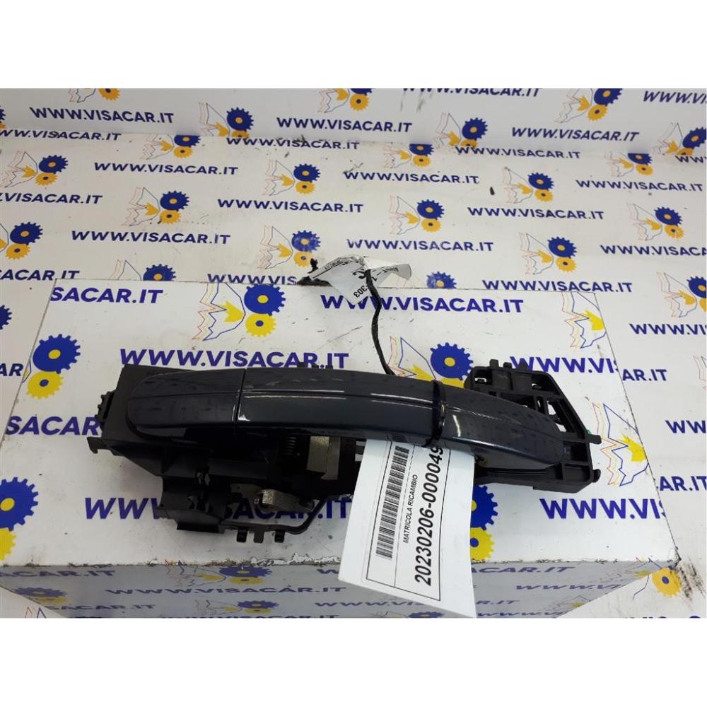 Maniglia Porta Est. Posteriore Sinistro Usato Dal 2010 Al 2015 Ford C-Max «Iii» (2011)