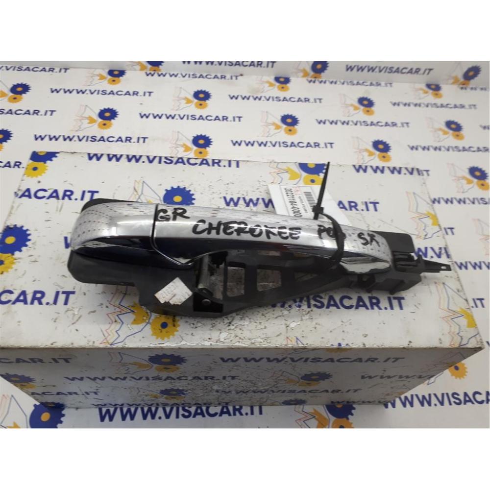 Maniglia Porta Est. Posteriore Sinistro Usato Jeep Grand Cherokee «Iv» (2011)