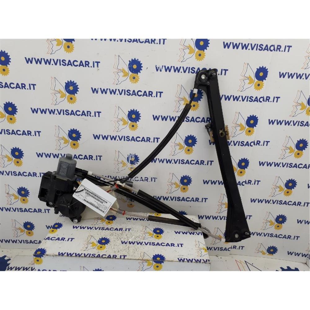 Alzacristallo Porta Anteriore Destro Usato Dal 2009 Volkswagen Polo «Vi» (2009)