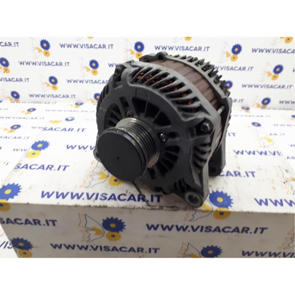 Alternatore Usato Dal 2006 Al 2013 Citroen C4 Grand Picasso «I» (2007)
