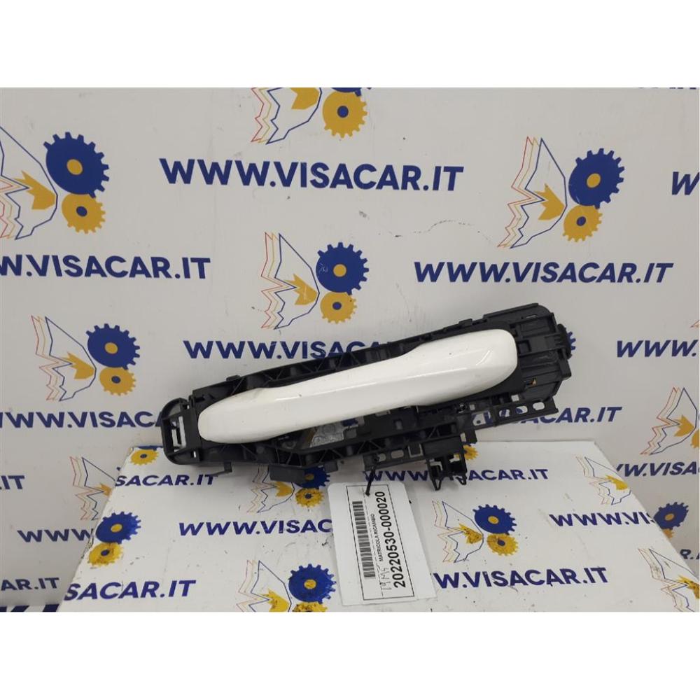 Maniglia Porta Est. Posteriore Sinistro Usato Dal 2018 Mercedes Classe A «W177» (2018)