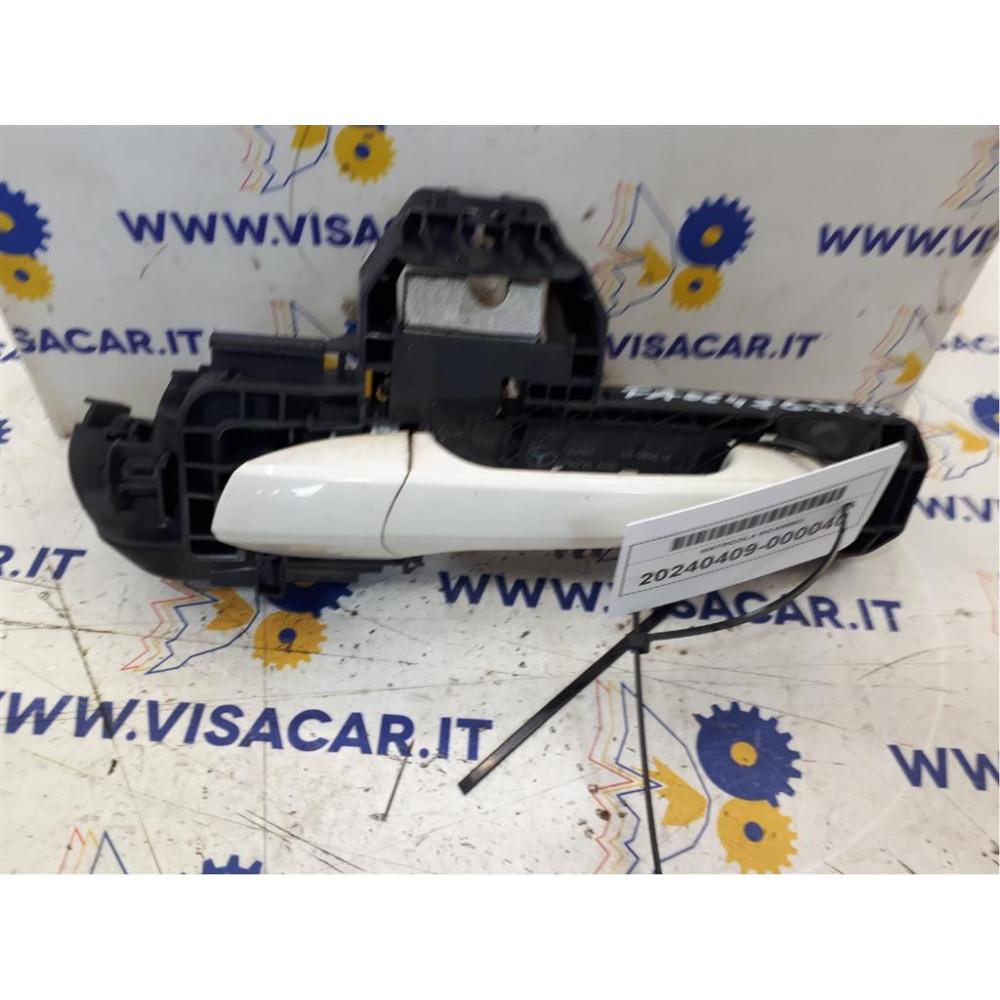 Maniglia Porta Est. Posteriore Sinistro Usato Dal 2011 Al 2019 Mercedes Classe B «W246» (2012)