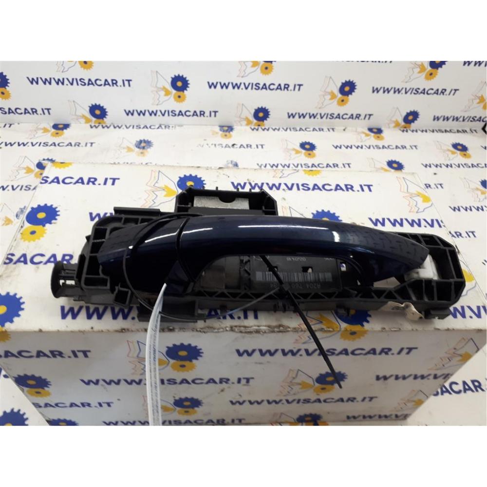 Maniglia Porta Est. Posteriore Sinistro Usato Dal 2017 Mercedes Classe Gla «X156» (2017)