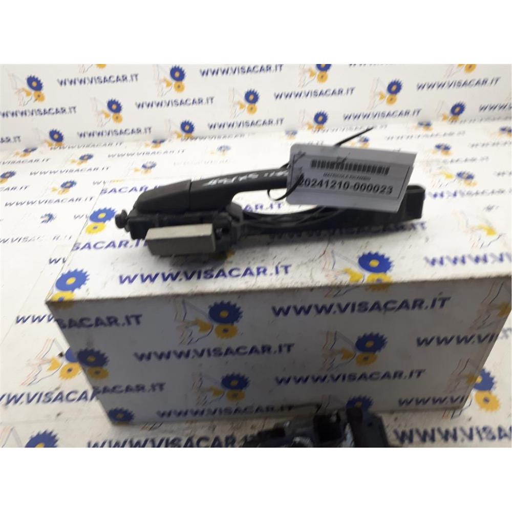 Maniglia Porta Est. Posteriore Sinistro Usato Nissan Qashqai «I» (2007)