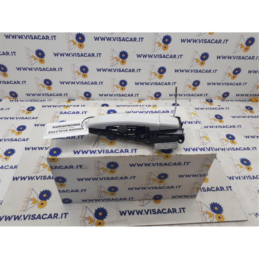 Maniglia Porta Est. Posteriore Sinistro Usato Dal 2009 Al 2018 Opel Astra «J» (2010)