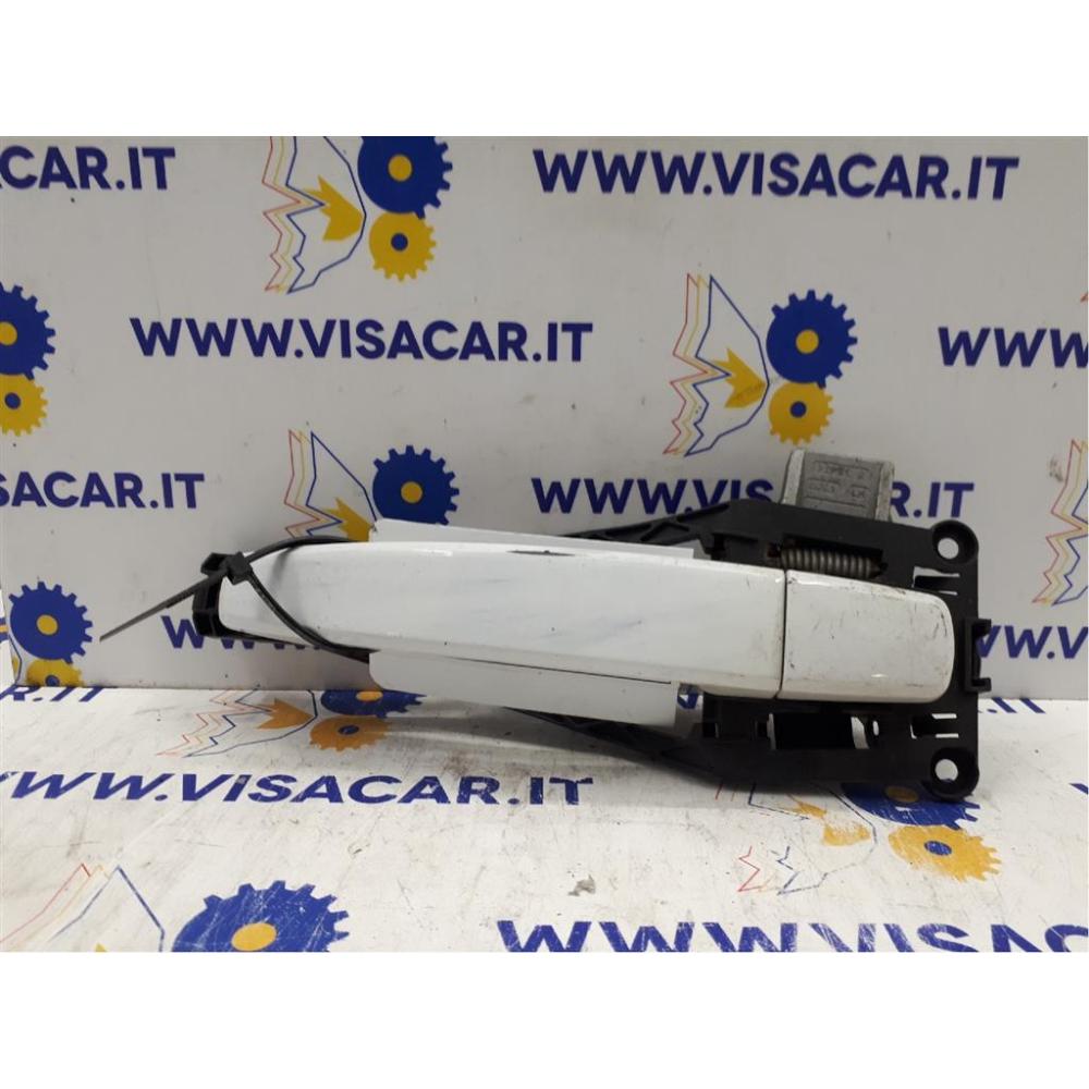 Maniglia Porta Est. Posteriore Sinistro Usato Dal 2006 Al 2011 Opel Corsa «D» (2007)
