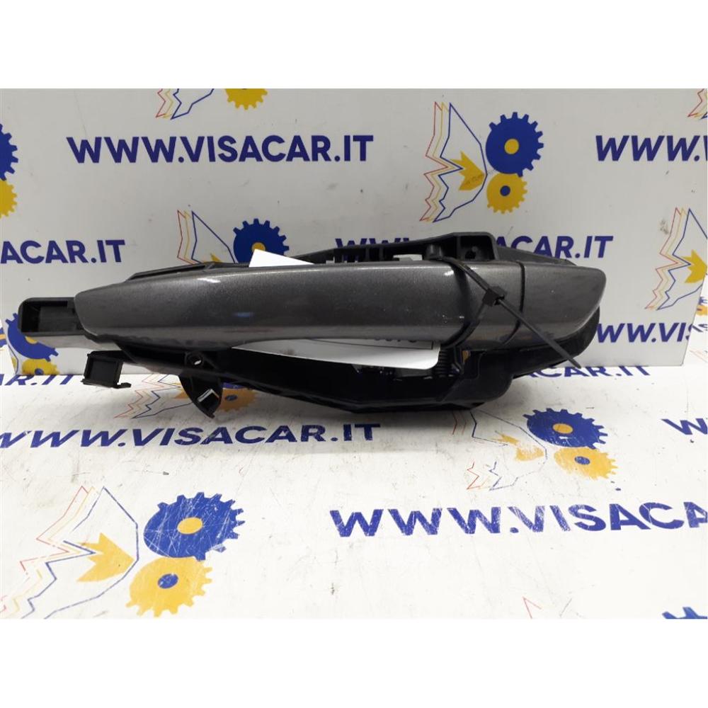 Maniglia Porta Est. Posteriore Sinistro Usato Dal 2017 Opel Crossland X (2017)