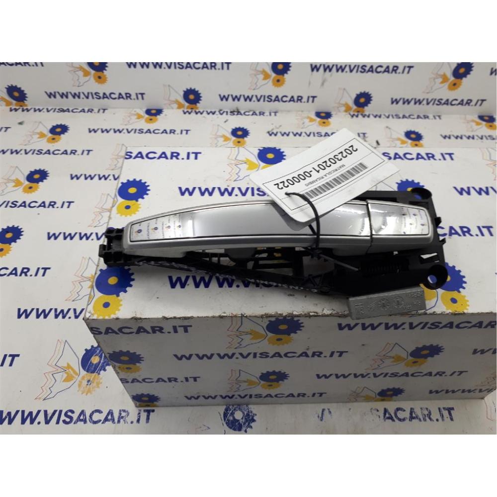 Maniglia Porta Est. Posteriore Sinistro Usato Dal 2008 Al 2013 Opel Insignia «A» Sw (2009)