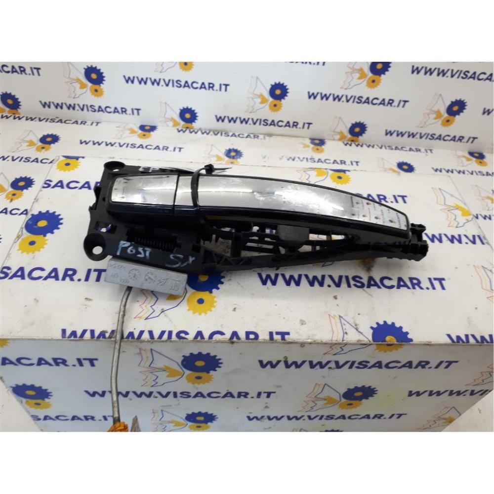 Maniglia Porta Est. Posteriore Sinistro Usato Dal 2008 Al 2013 Opel Insignia «A» Sw (2009)