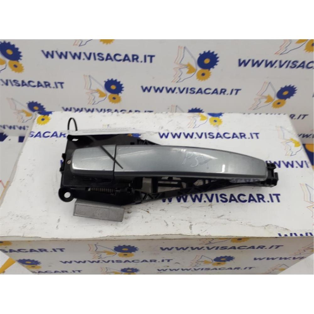 Maniglia Porta Est. Posteriore Sinistro Usato Dal 2011 Opel Zafira «C» (2012)