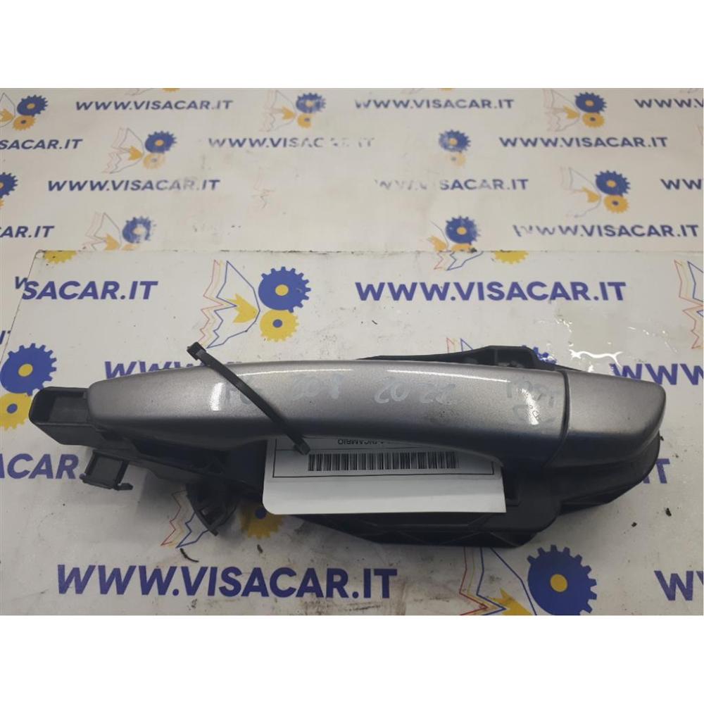 Maniglia Porta Est. Posteriore Sinistro Usato Dal 2019 Peugeot 208 «Ii» (2019)