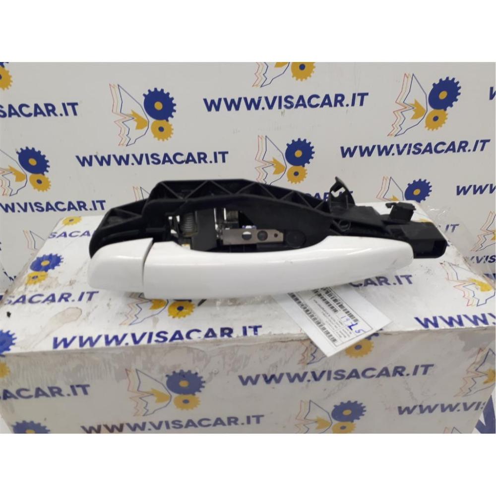 Maniglia Porta Est. Posteriore Sinistro Usato Dal 2019 Peugeot 208 «Ii» (2019)