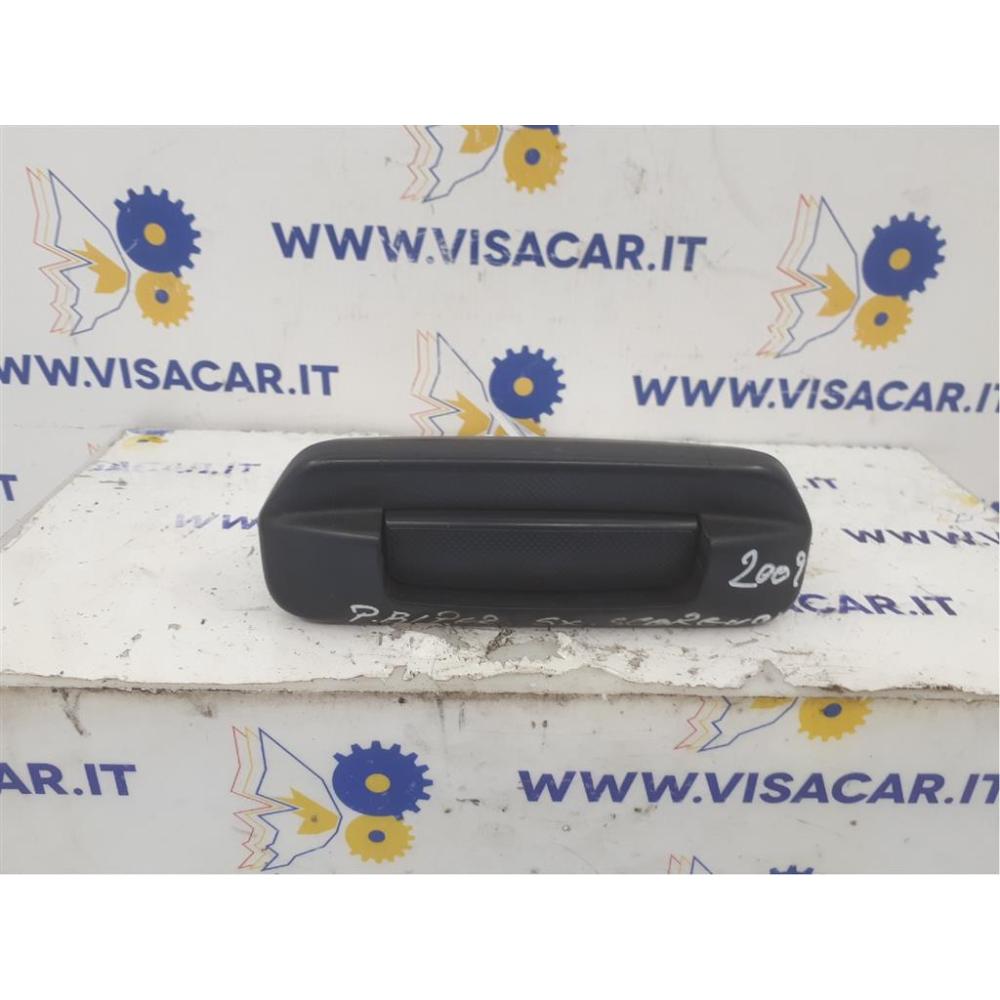 Maniglia Porta Est. Posteriore Sinistro Usato Dal 2008 Peugeot Bipper (2008)