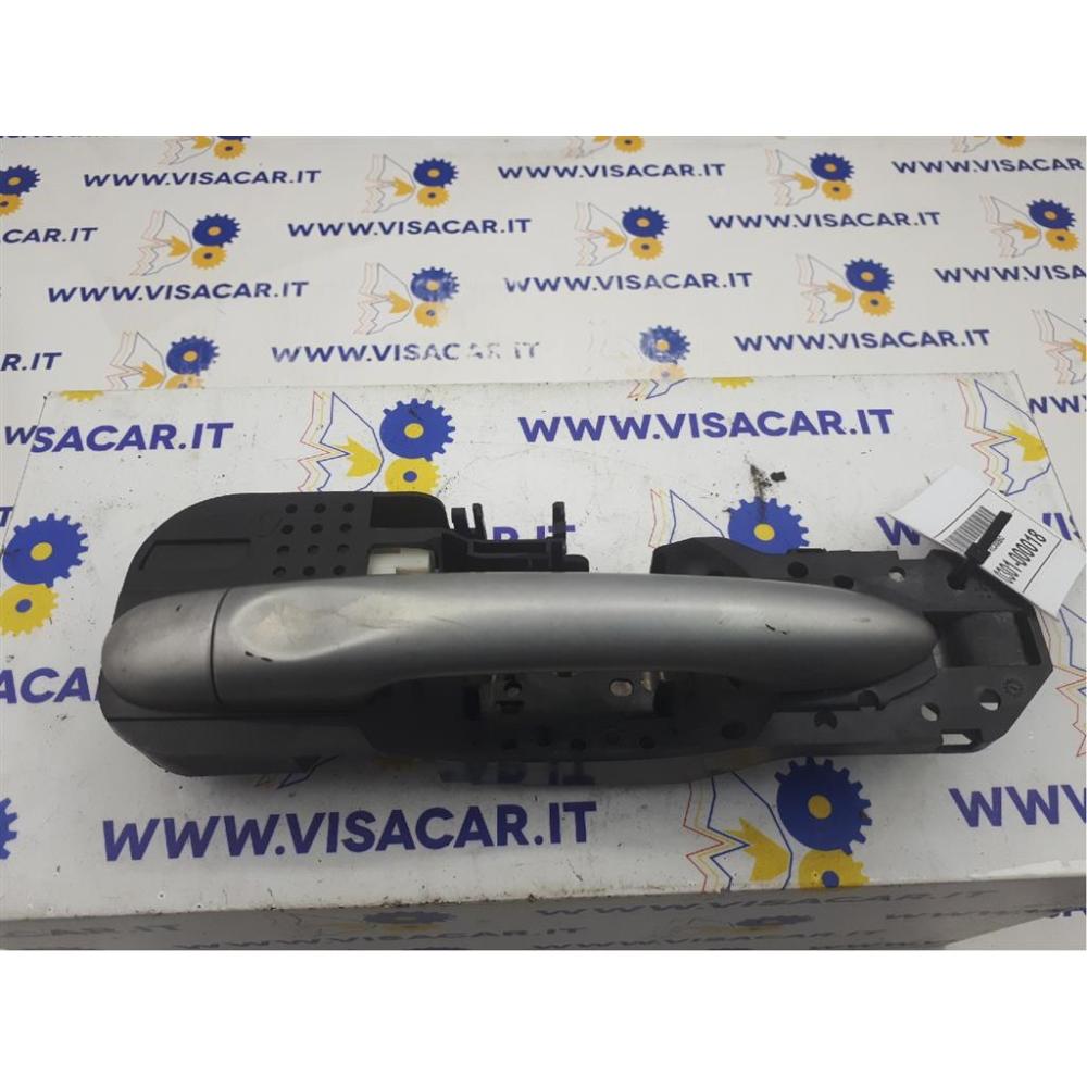 Maniglia Porta Est. Posteriore Sinistro Usato Dal 2008 Renault Mégane «Iii» Sw (2009)