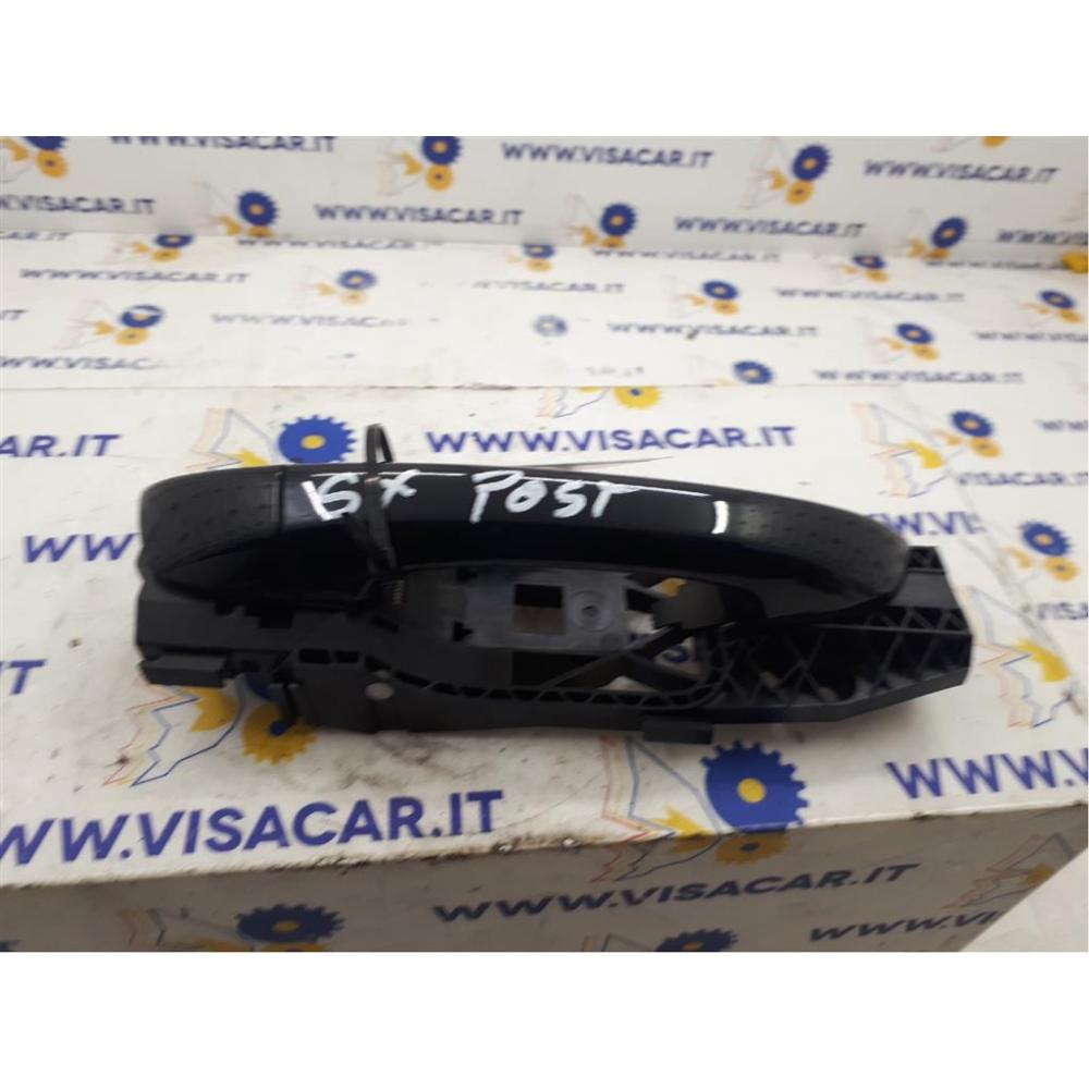 Maniglia Porta Est. Posteriore Sinistro Usato Dal 2010 Seat Alhambra «710» (2010)