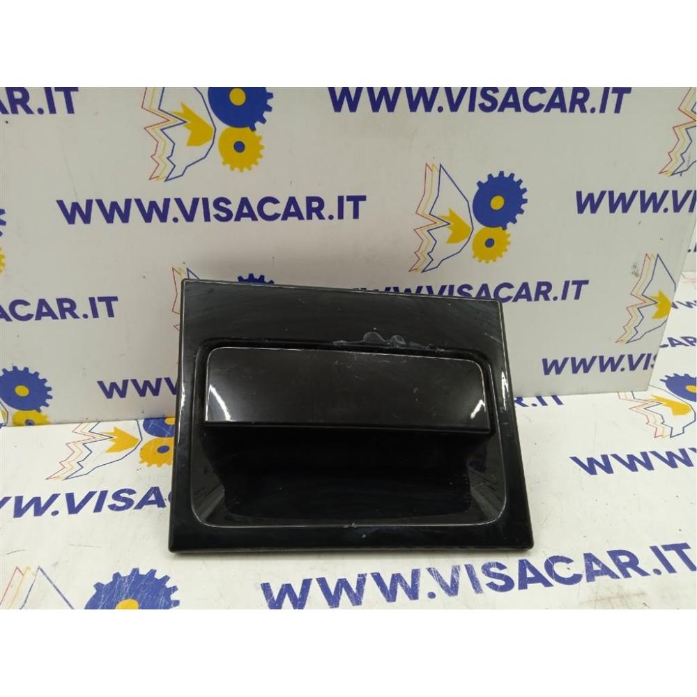 Maniglia Porta Est. Posteriore Sinistro Usato Dal 2006 Al 2010 Skoda Roomster «5J7» (2006)