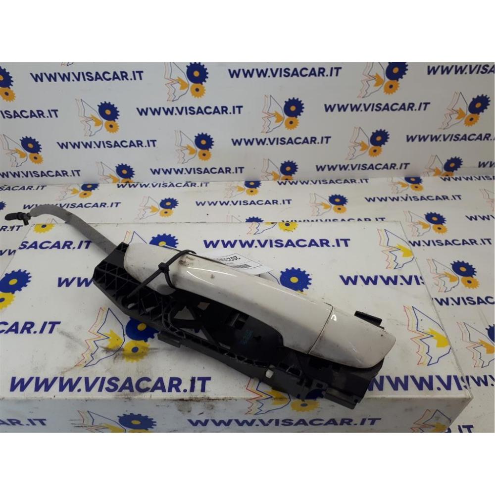 Maniglia Porta Est. Posteriore Sinistro Usato Dal 2008 Volkswagen Golf «Vi» (2009)