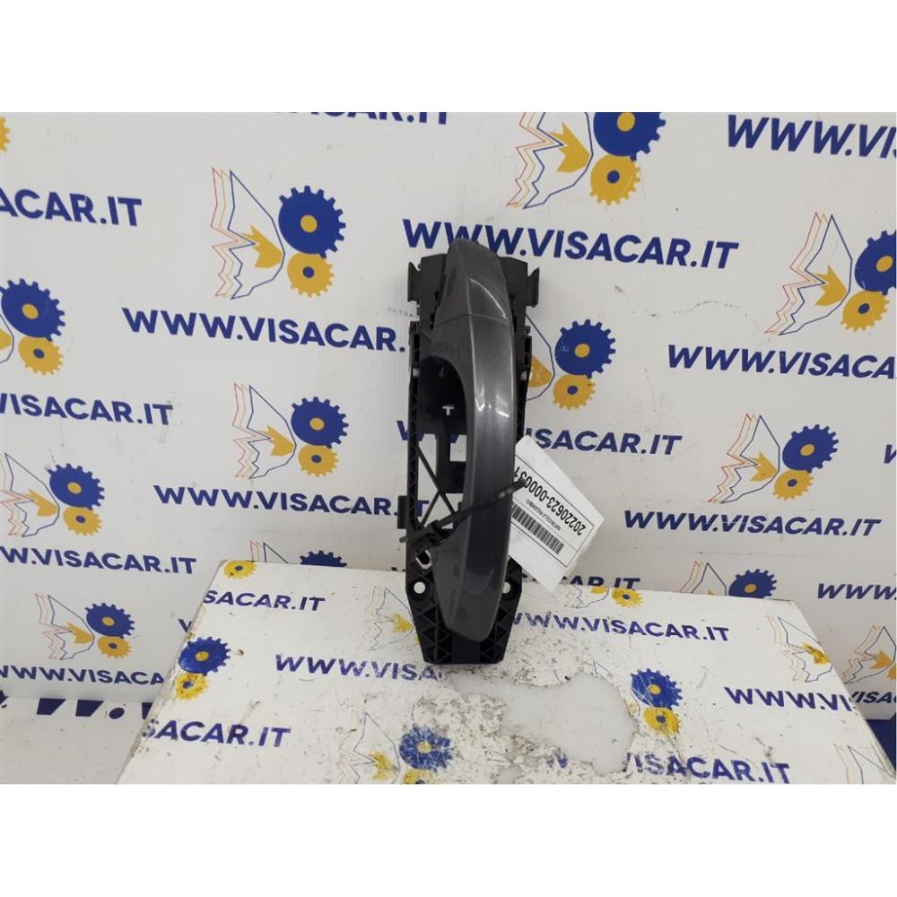 Maniglia Porta Est. Posteriore Sinistro Usato Dal 2017 Volkswagen Golf «Vii» (2017)