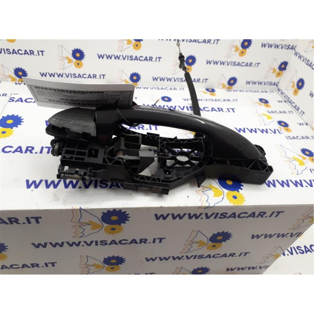 Maniglia Porta Est. Posteriore Sinistro Usato Dal 2005 Al 2010 Volkswagen Passat «V» Variant (2005)
