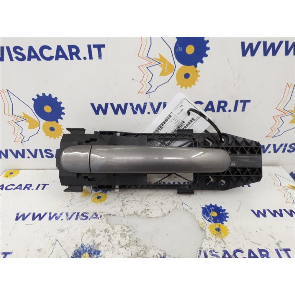 Maniglia Porta Est. Posteriore Sinistro Usato Dal 2007 Volkswagen Sharan «Iv» (2010)