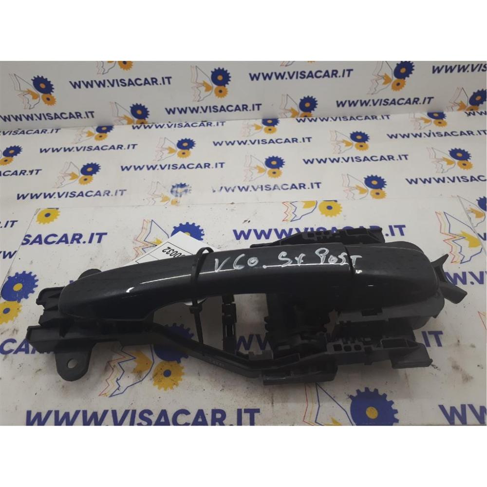 Maniglia Porta Est. Posteriore Sinistro Usato Dal 2010 Al 2013 Volvo V60 «I» (2010)