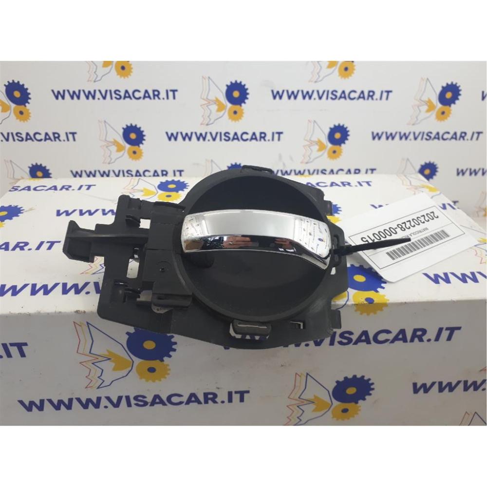 Maniglia Porta Int. Anteriore Destro Usato Dal 2003 Al 2010 Citroen C3 Pluriel (2003)