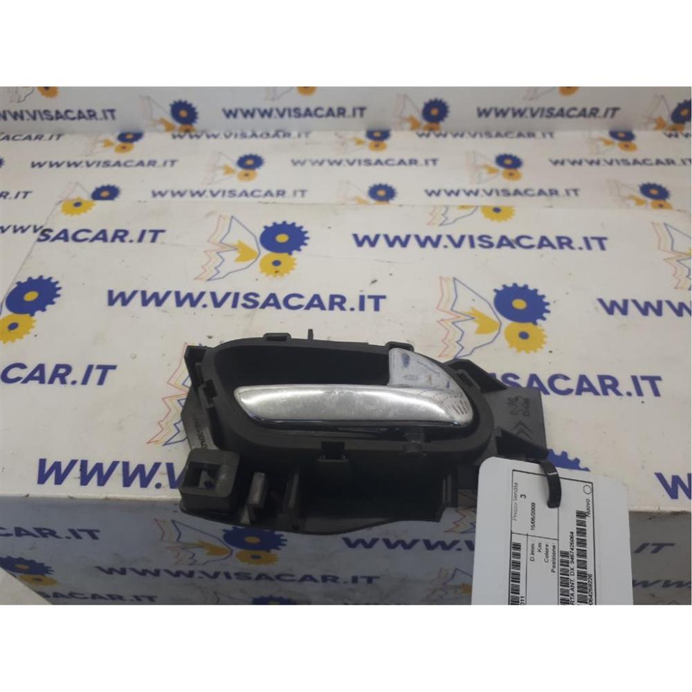 Maniglia Porta Int. Anteriore Destro Usato Dal 2007 Fiat Ulysse «Ii» (2002)