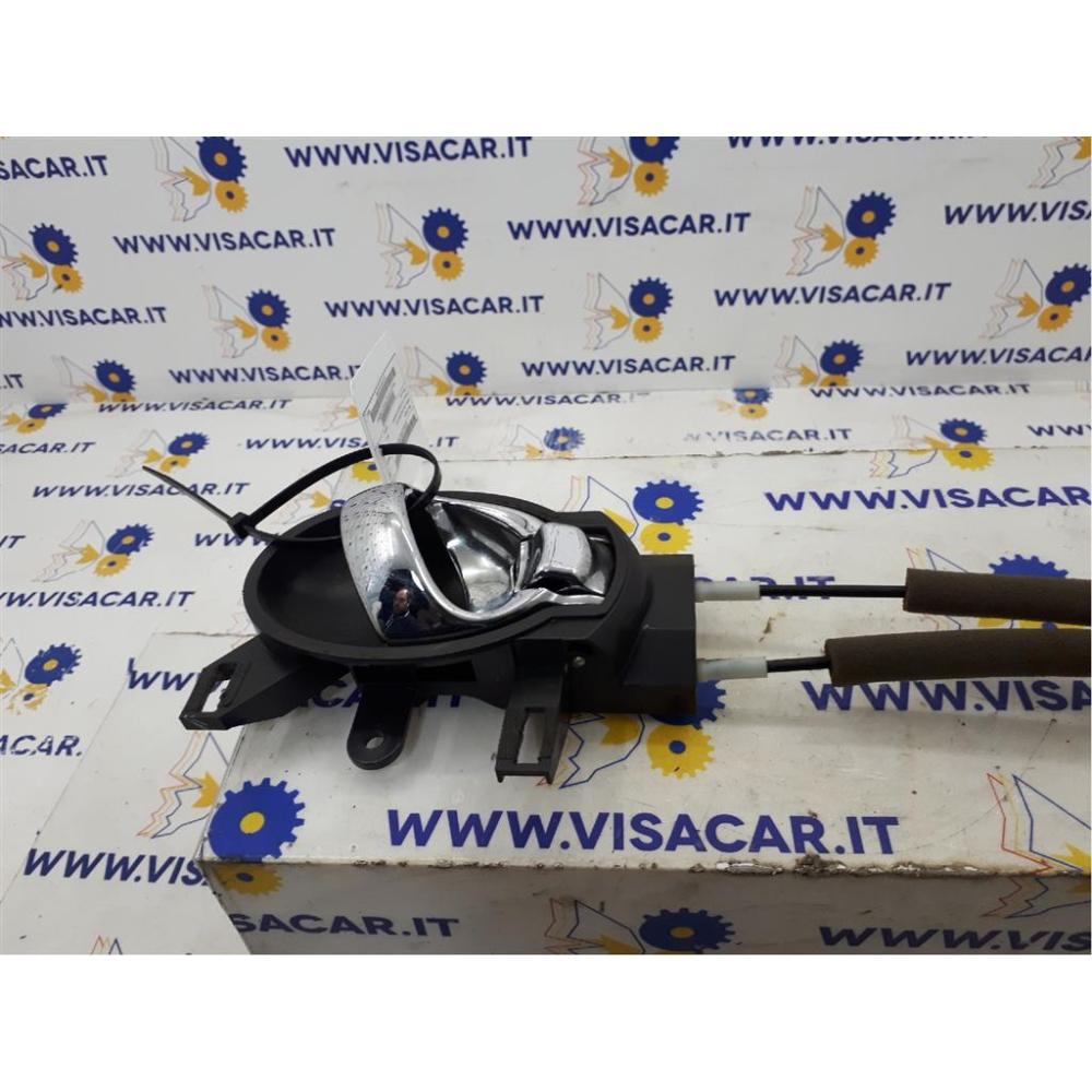 Maniglia Porta Int. Anteriore Destro Usato Dal 2010 Al 2018 Nissan Juke «I» (2010)