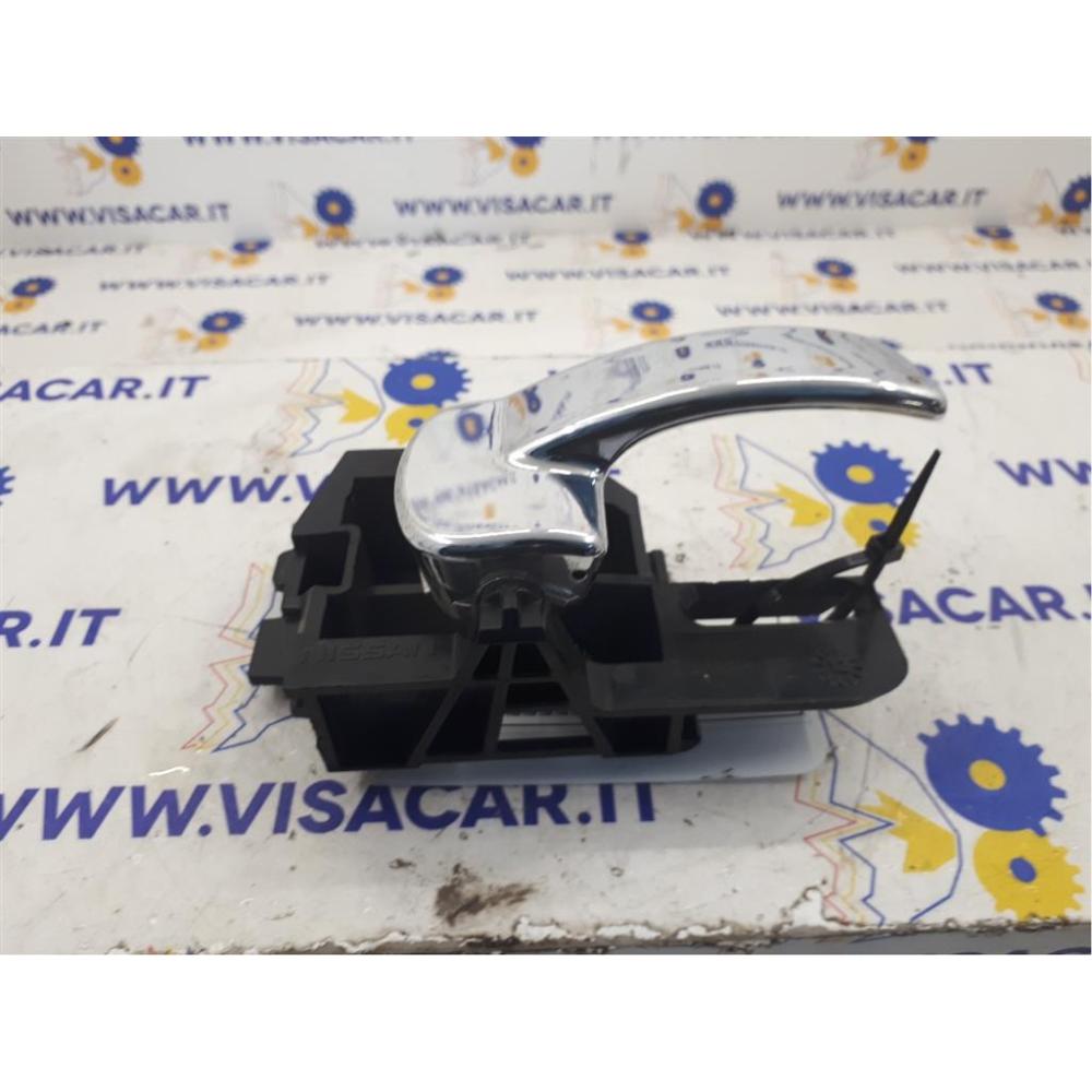 Maniglia Porta Int. Anteriore Destro Usato Nissan Qashqai «I» (2007)