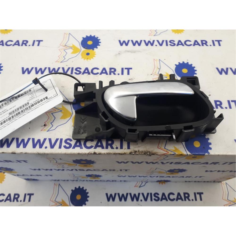 Maniglia Porta Int. Anteriore Destro Usato Dal 2013 Al 2016 Peugeot 208 «I» (2015)