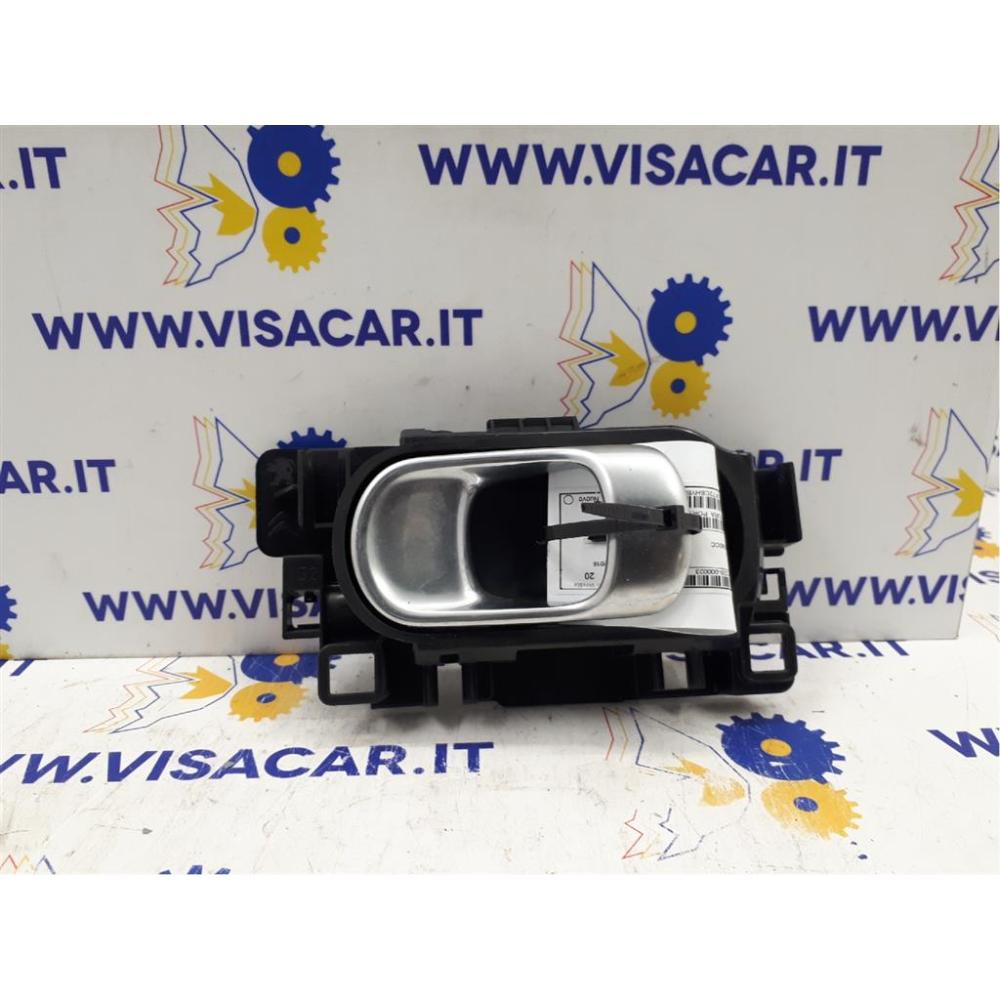 Maniglia Porta Int. Anteriore Sinistro Usato Dal 2017 Citroen C3 Aircross (2017)