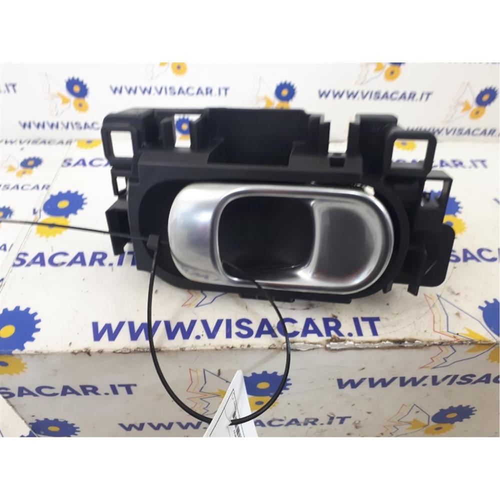 Maniglia Porta Int. Anteriore Sinistro Usato Citroen C3 Aircross (2021)