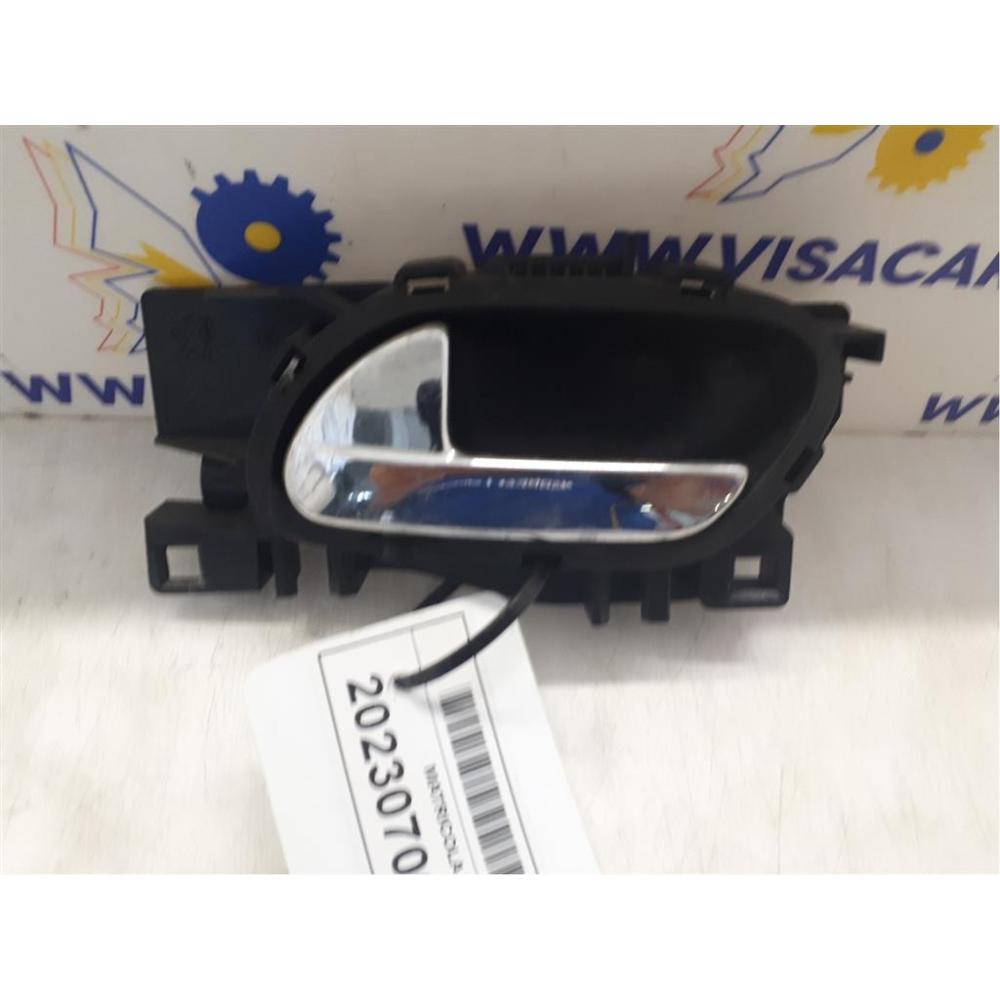 Maniglia Porta Int. Anteriore Sinistro Usato Dal 2006 Al 2016 Citroen Jumpy «Iii» (2007)