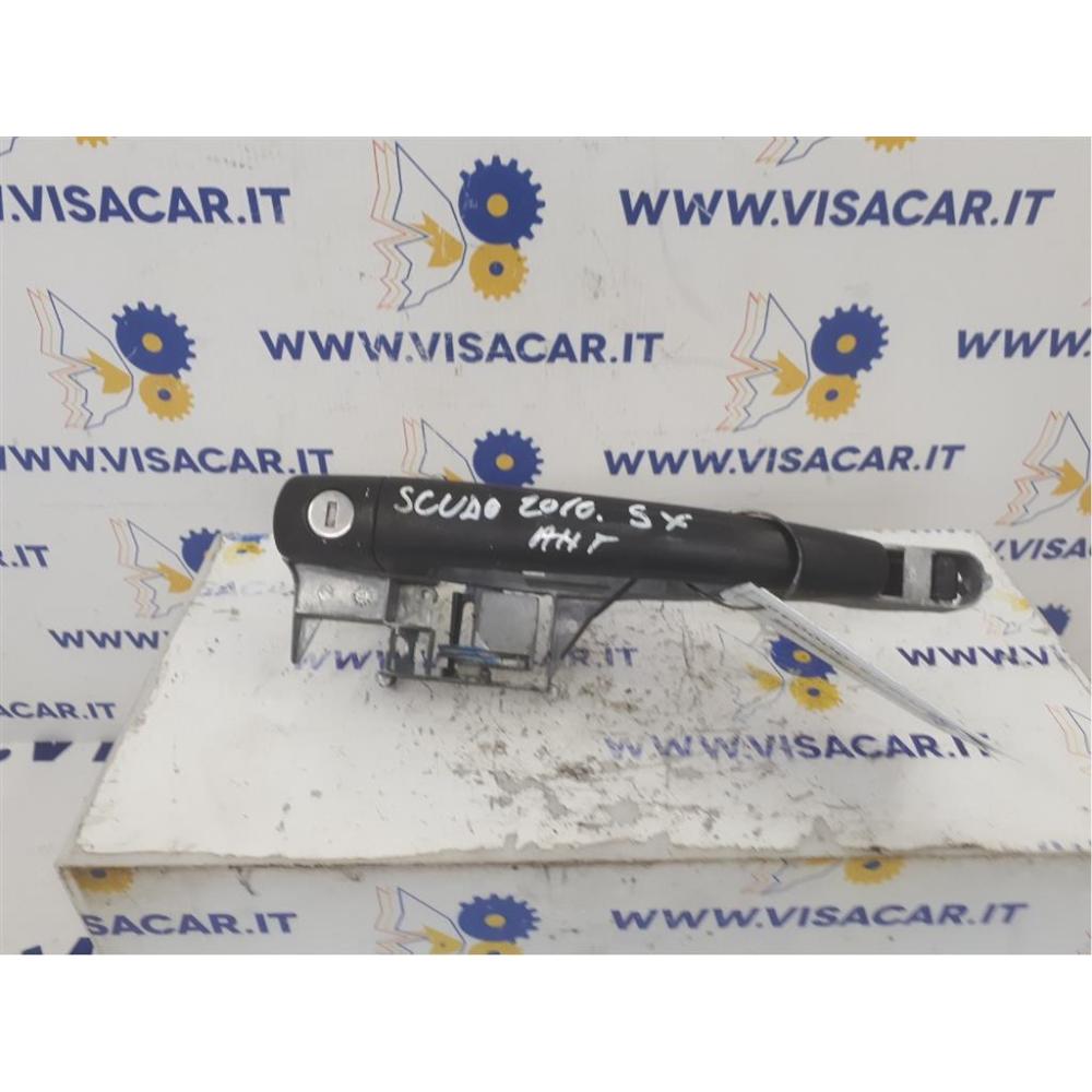 Maniglia Porta Int. Anteriore Sinistro Usato Dal 2007 Fiat Ulysse «Ii» (2002)