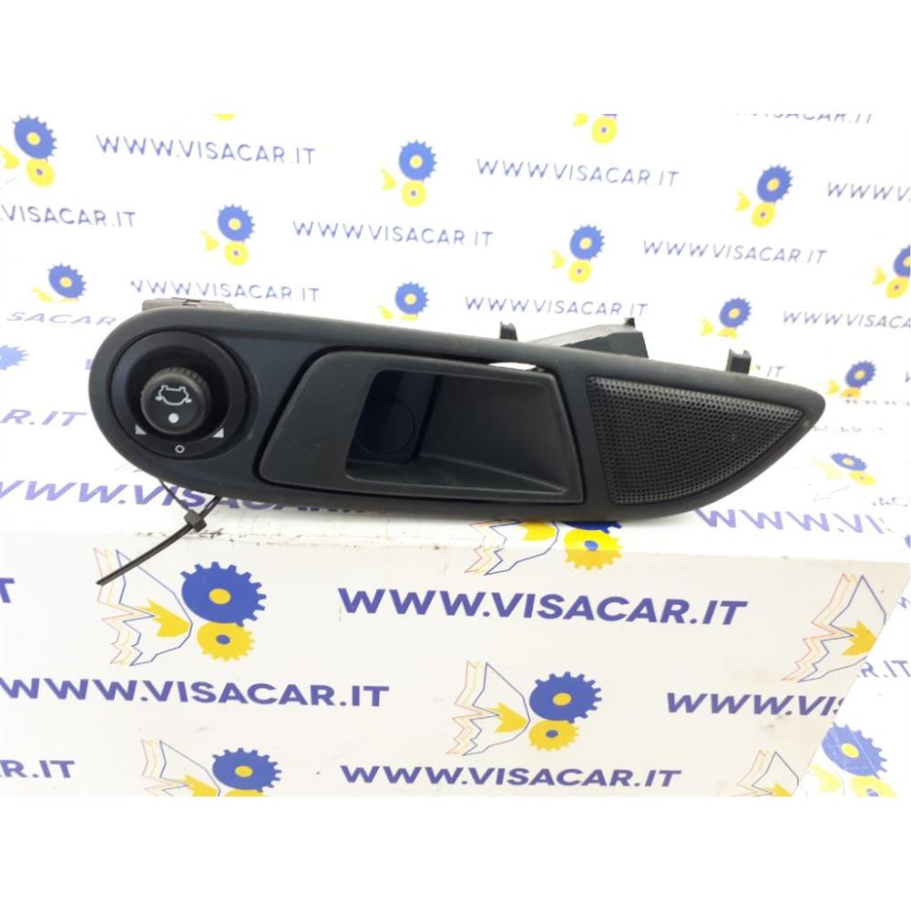 Maniglia Porta Int. Anteriore Sinistro Usato Dal 2008 Al 2013 Ford Fiesta «Vi» (2012)