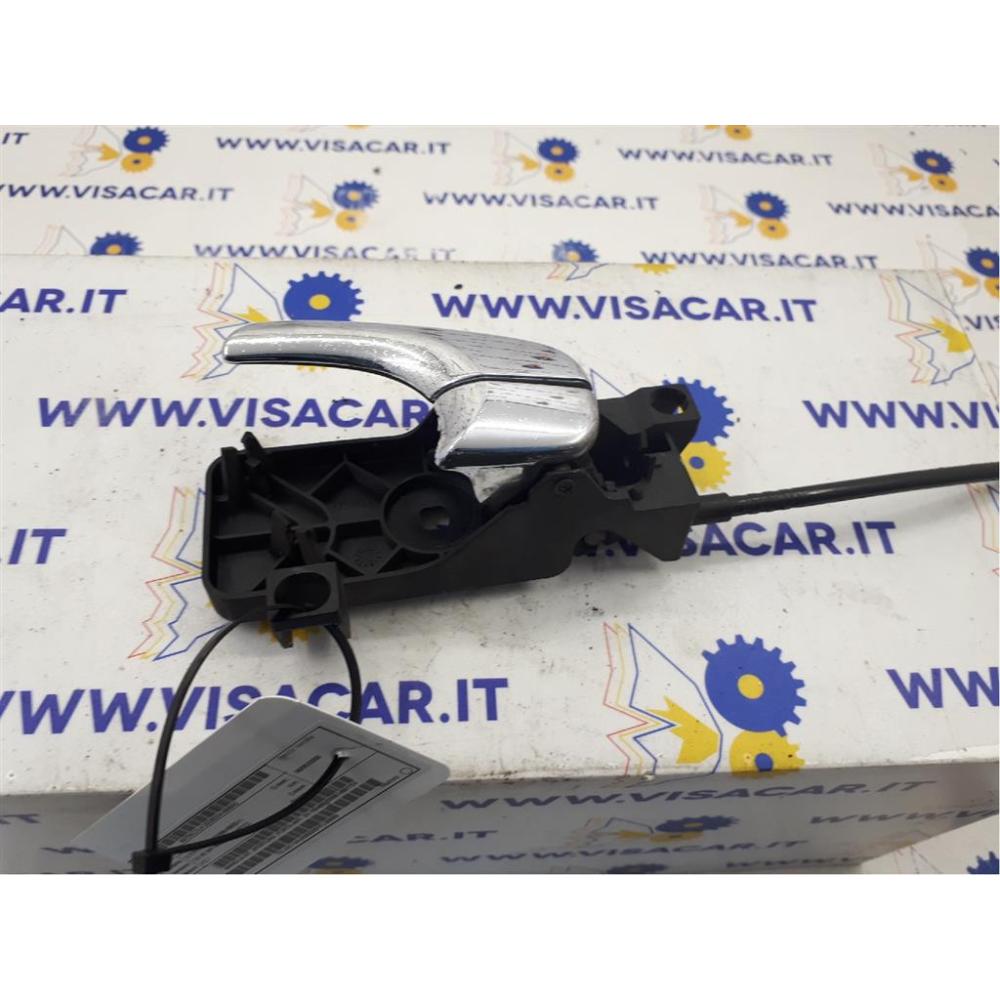 Maniglia Porta Int. Anteriore Sinistro Usato Dal 1999 Al 2002 Jaguar S-Type (1999)