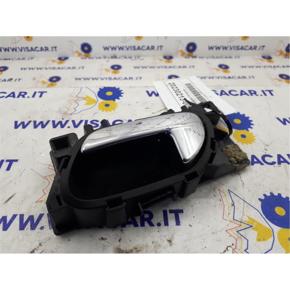 Maniglia Porta Int. Anteriore Sinistro Usato Nissan Qashqai «I» (2007)