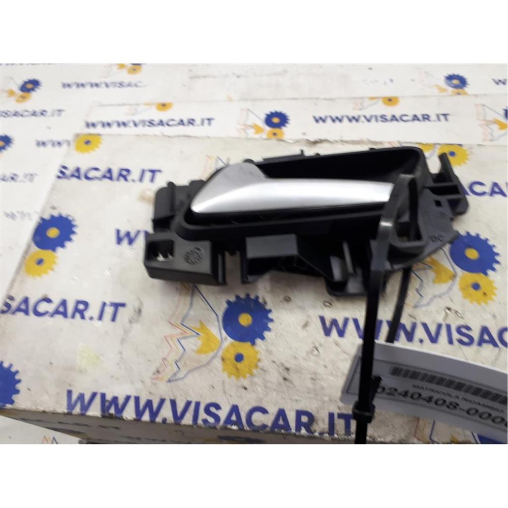 Maniglia Porta Int. Anteriore Sinistro Usato Dal 2019 Opel Corsa «F» (2019)