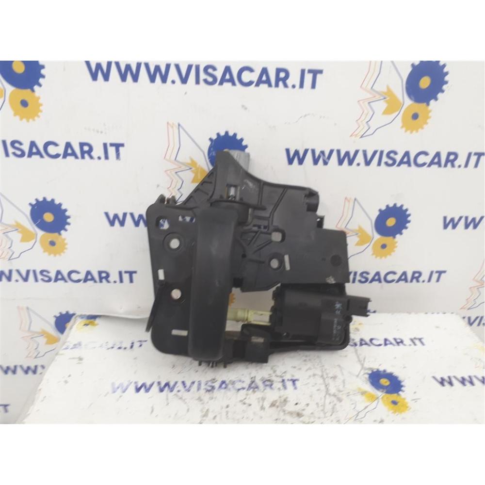 Maniglia Porta Int. Anteriore Sinistro Usato Dal 2005 Al 2010 Peugeot 1007 (2005)