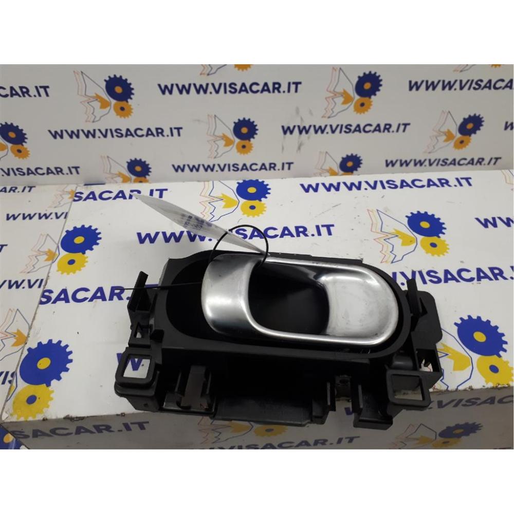 Maniglia Porta Int. Posteriore Destro Usato Dal 2017 Citroen C3 Aircross (2017)