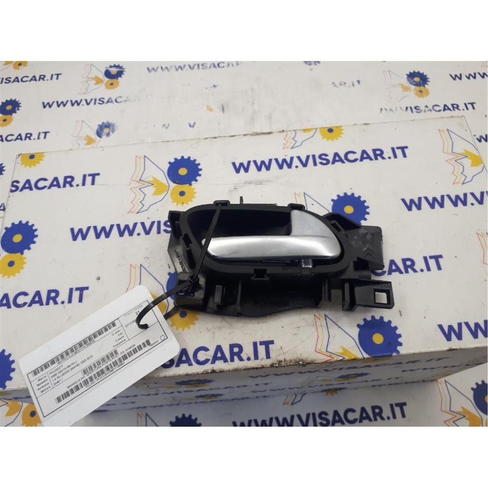 Maniglia Porta Int. Posteriore Destro Usato Dal 2013 Al 2016 Peugeot 208 «I» (2015)