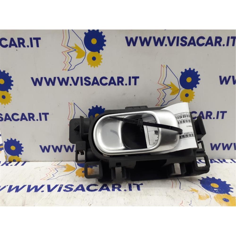 Maniglia Porta Int. Posteriore Sinistro Usato Dal 2017 Citroen C3 Aircross (2017)
